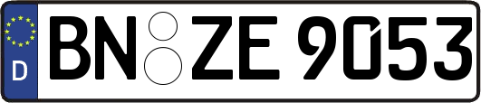 BN-ZE9053