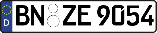 BN-ZE9054