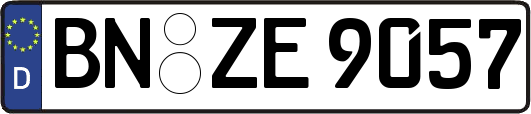 BN-ZE9057