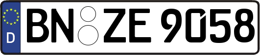 BN-ZE9058