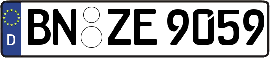 BN-ZE9059
