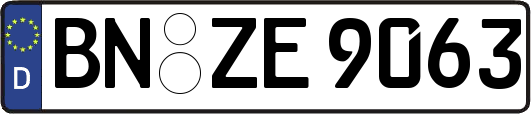 BN-ZE9063