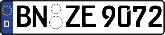 BN-ZE9072