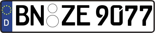 BN-ZE9077