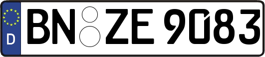 BN-ZE9083