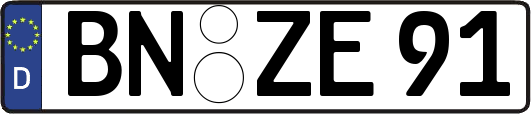 BN-ZE91