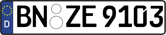 BN-ZE9103