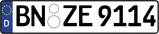 BN-ZE9114