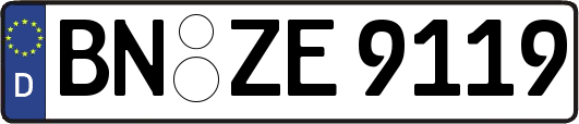 BN-ZE9119