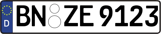 BN-ZE9123