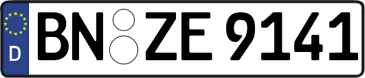 BN-ZE9141
