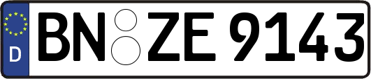 BN-ZE9143