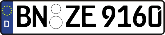 BN-ZE9160
