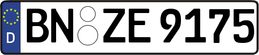 BN-ZE9175