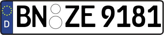 BN-ZE9181