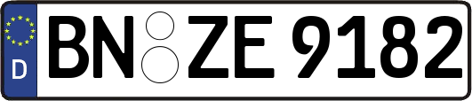 BN-ZE9182