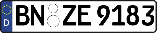 BN-ZE9183
