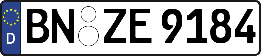 BN-ZE9184