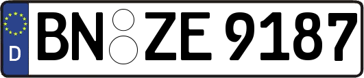 BN-ZE9187