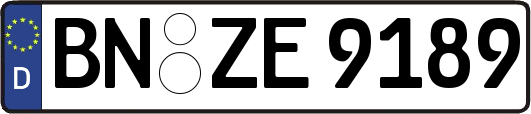 BN-ZE9189