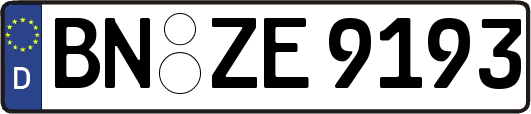 BN-ZE9193