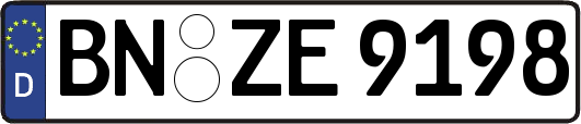 BN-ZE9198
