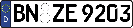 BN-ZE9203