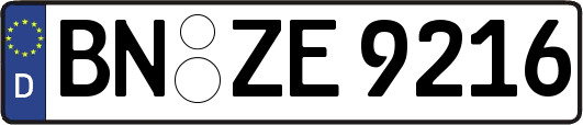 BN-ZE9216