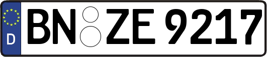 BN-ZE9217
