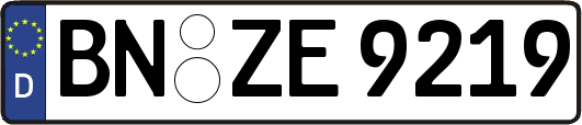 BN-ZE9219