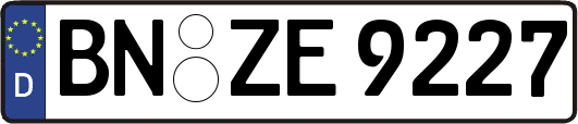 BN-ZE9227