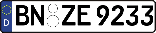 BN-ZE9233