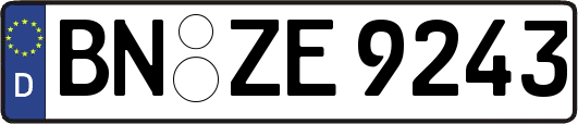 BN-ZE9243