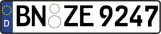BN-ZE9247