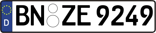 BN-ZE9249