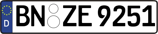 BN-ZE9251