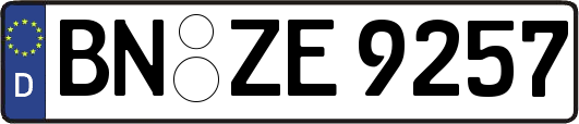 BN-ZE9257