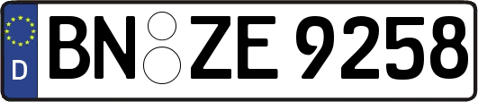 BN-ZE9258