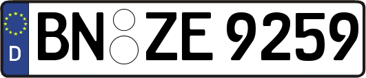 BN-ZE9259