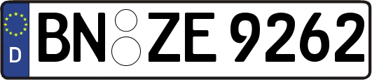 BN-ZE9262