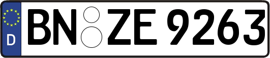 BN-ZE9263