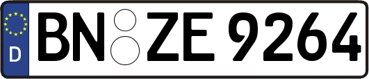 BN-ZE9264
