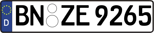 BN-ZE9265