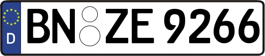 BN-ZE9266