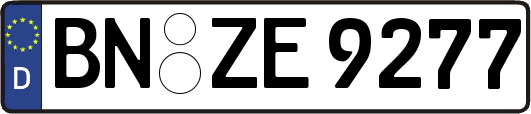 BN-ZE9277