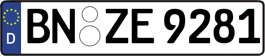 BN-ZE9281