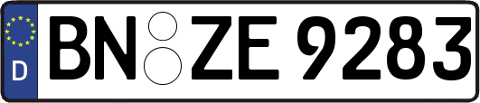 BN-ZE9283
