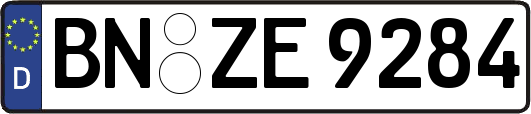 BN-ZE9284