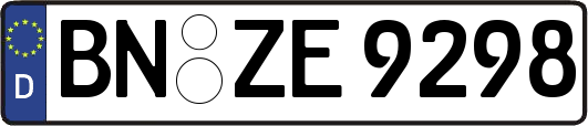 BN-ZE9298
