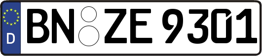 BN-ZE9301
